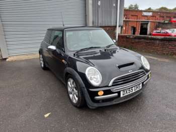 2005 (55) - 1.6 Cooper Euro 4 3dr