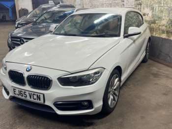 Used BMW 1 Series 2015 for sale - 74207071: Photo