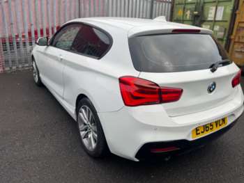 Used BMW 1 Series 2015 for sale - 74207071: Photo