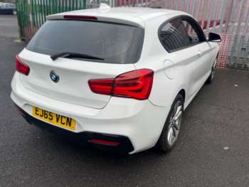 Used BMW 1 Series 2015 for sale - 74207071: Photo