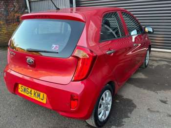 Used Kia Picanto 2014 for sale - 74207072: Photo