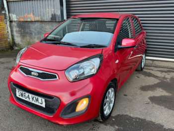 Used Kia Picanto 2014 for sale - 74207072: Photo