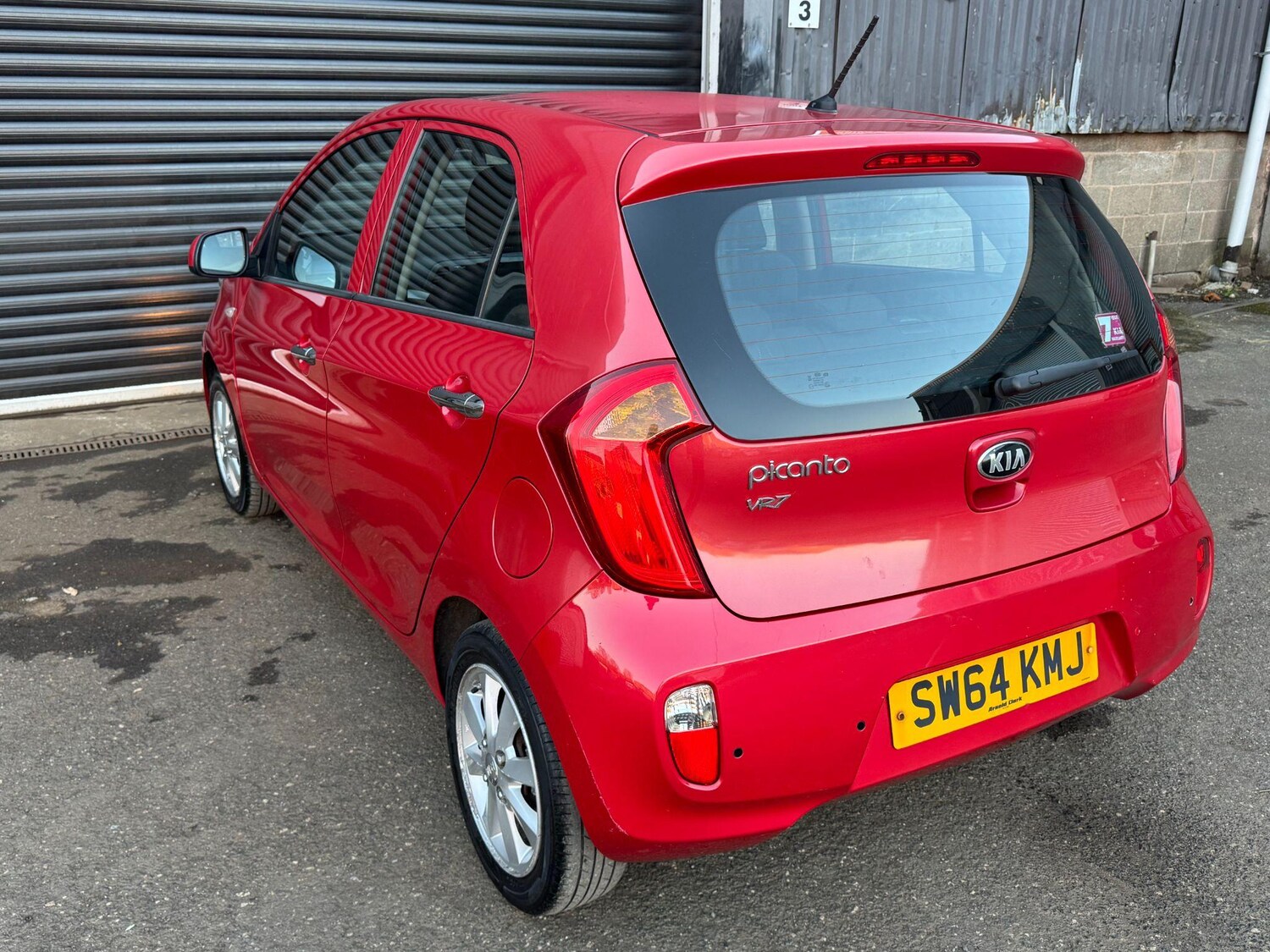 Vehicle 4