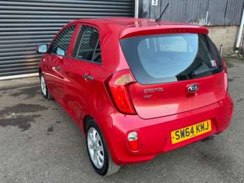 Used Kia Picanto 2014 for sale - 74207072: Photo