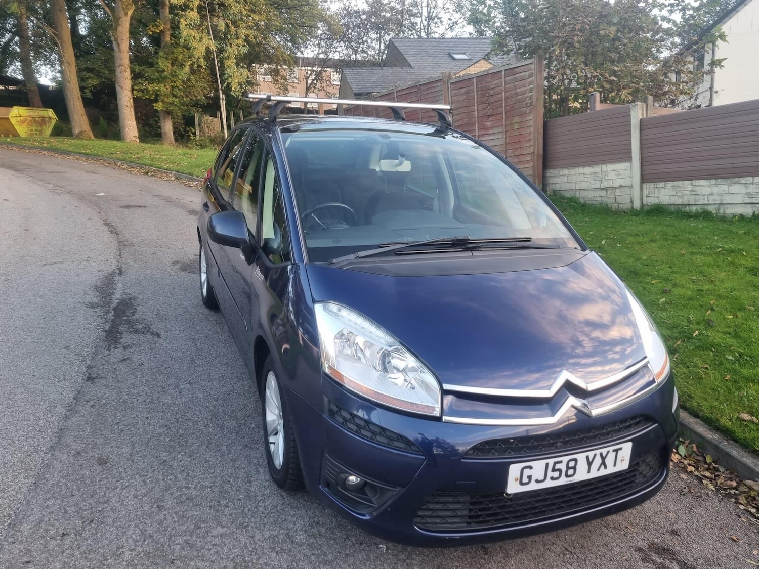 Vehicle 1