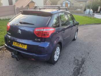 Used Citroen C4 Picasso 2008 for sale - 74207067: Photo