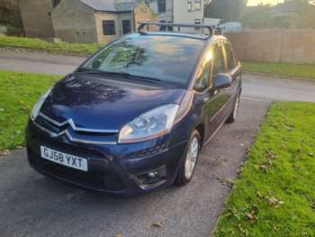 Used Citroen C4 Picasso 2008 for sale - 74207067: Photo