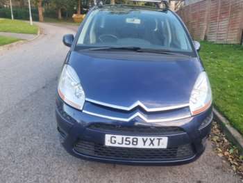 Used Citroen C4 Picasso 2008 for sale - 74207067: Photo