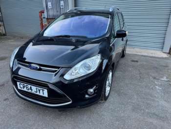 Used Ford Grand C-Max 2015 for sale - 74207001: Photo