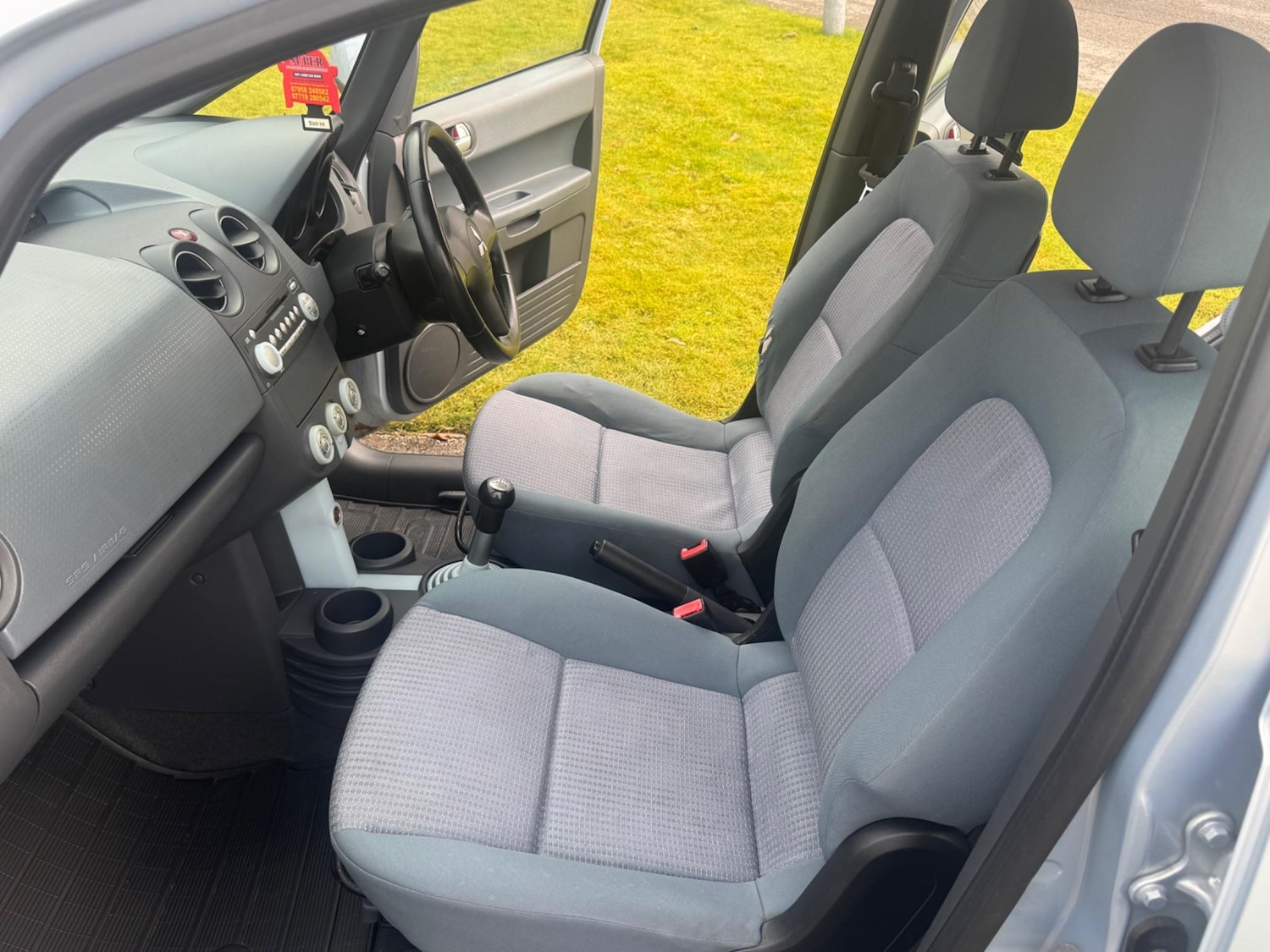 Vehicle 14