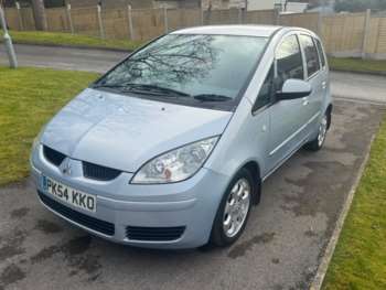 Used Mitsubishi Colt 2004 for sale - 74206997: Photo