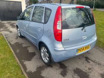 Used Mitsubishi Colt 2004 for sale - 74206997: Photo