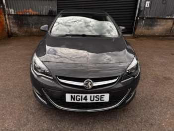 Used Vauxhall Astra 2014 for sale - 74207062: Photo