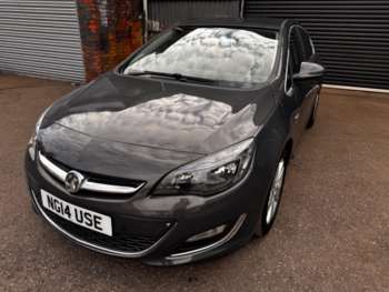 Used Vauxhall Astra 2014 for sale - 74207062: Photo