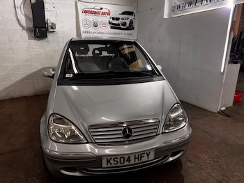 Used Mercedes-Benz A-Class 2004 for sale - 75964859: Photo
