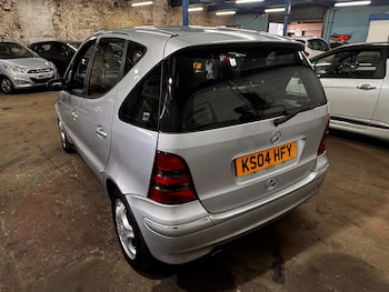 Used Mercedes-Benz A-Class 2004 for sale - 75964859: Photo
