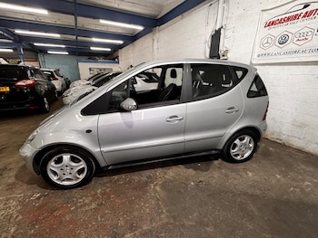 Used Mercedes-Benz A-Class 2004 for sale - 75964859: Photo