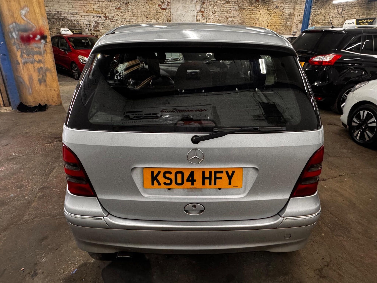 Vehicle 5