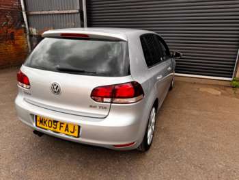 Used Volkswagen Golf 2009 for sale - 74489554: Photo