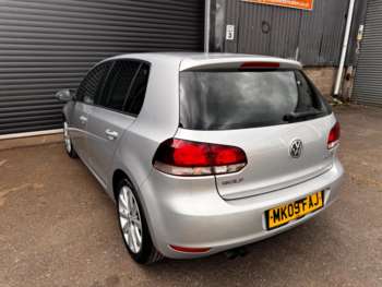 Used Volkswagen Golf 2009 for sale - 74489554: Photo