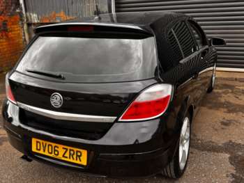 Used Vauxhall Astra 2006 for sale - 74763080: Photo