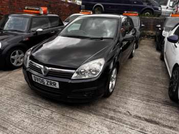Used Vauxhall Astra 2006 for sale - 74763080: Photo