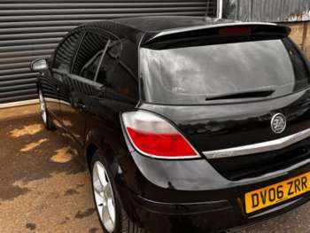 Used Vauxhall Astra 2006 for sale - 74763080: Photo