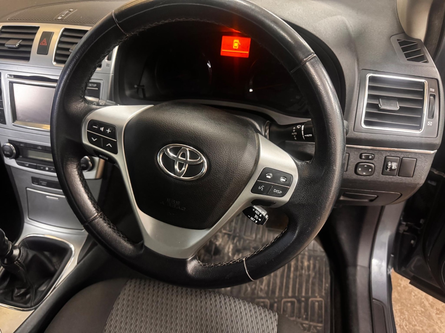 Vehicle 30