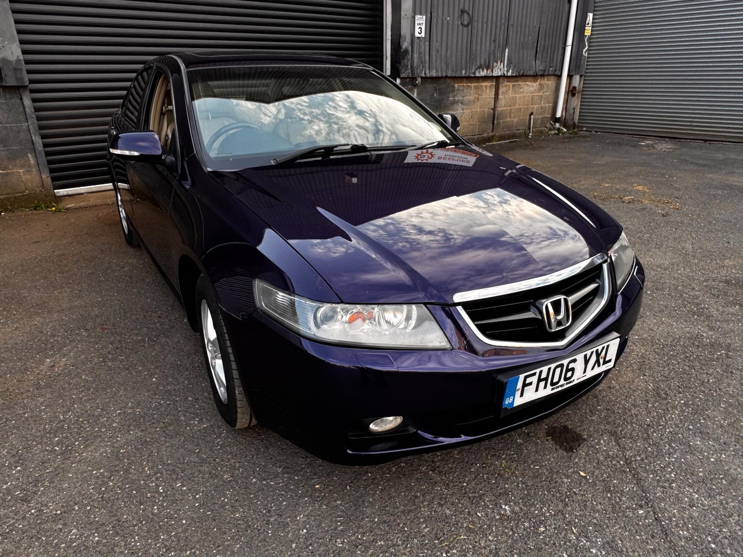 Vehicle 1