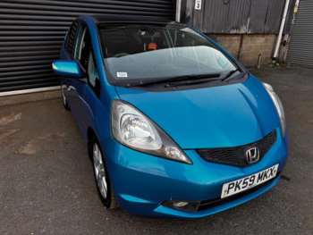 2009 (59) - 1.4 i-VTEC EX 5dr i-SHIFT Auto
