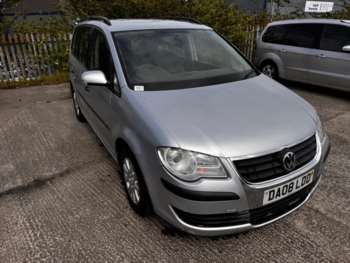 2008 (08) - 1.6 S 5dr (7 Seats)