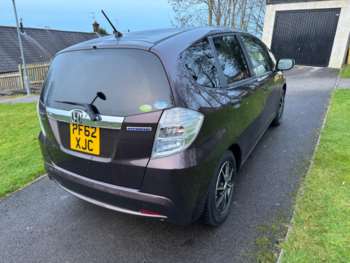 Used Honda Fit 2013 for sale - 74207016: Photo
