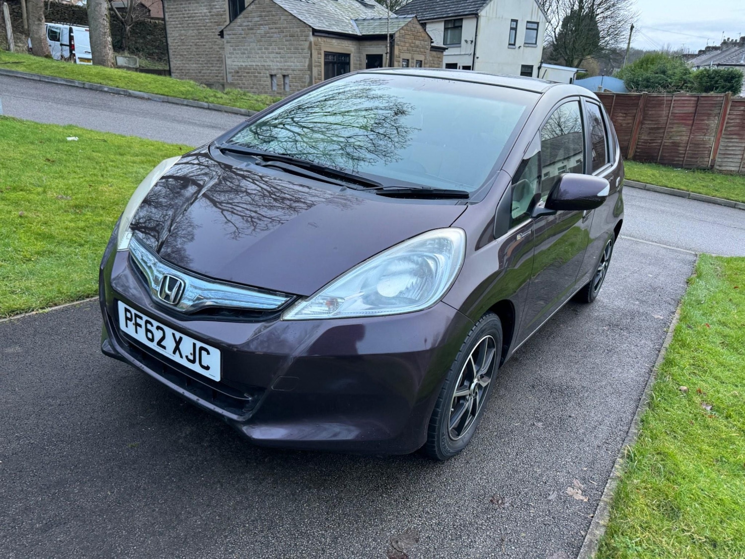 Vehicle 3