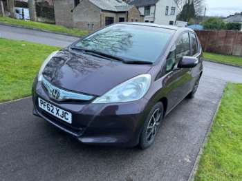 Used Honda Fit 2013 for sale - 74207016: Photo