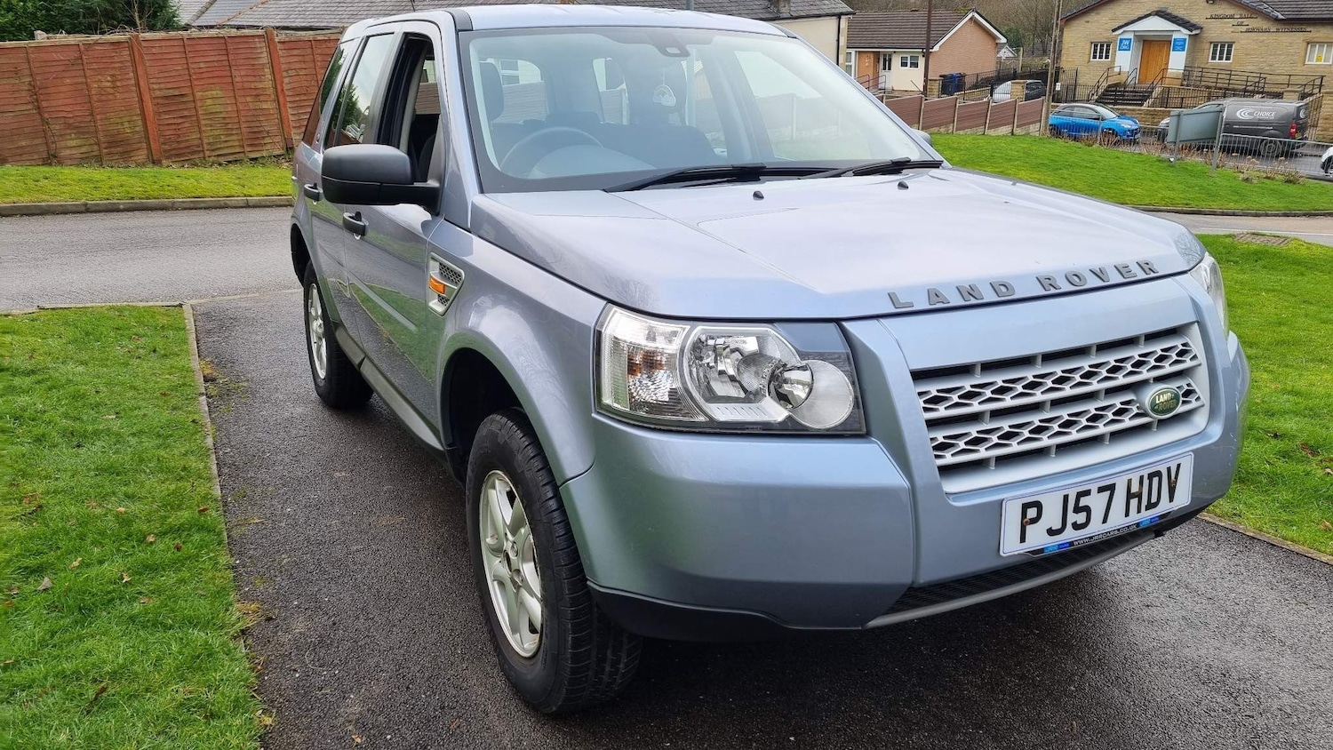 Vehicle 1