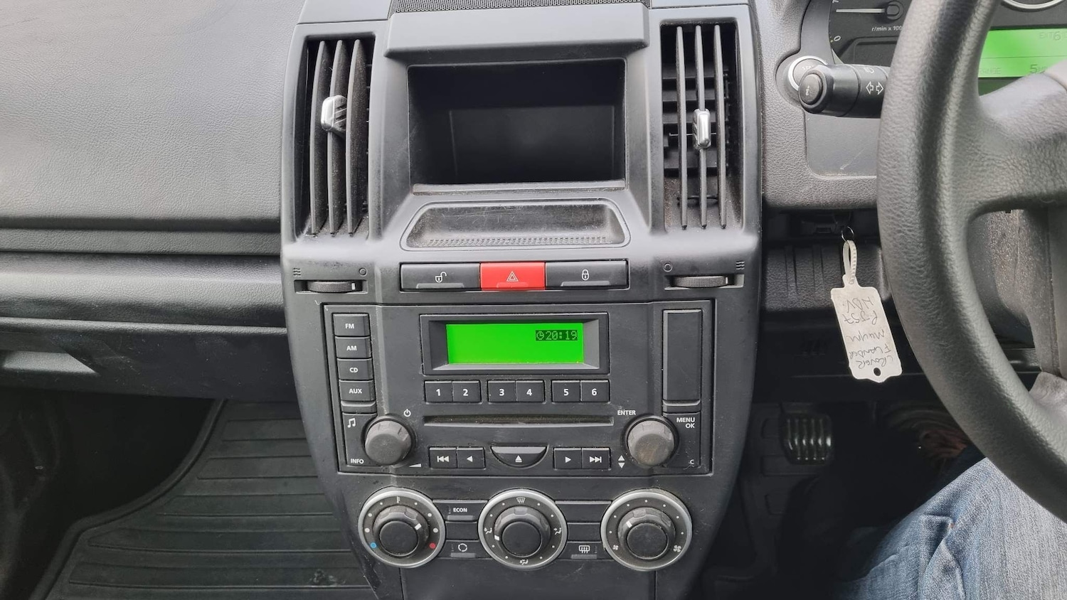 Vehicle 14