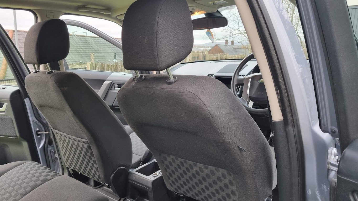 Vehicle 18
