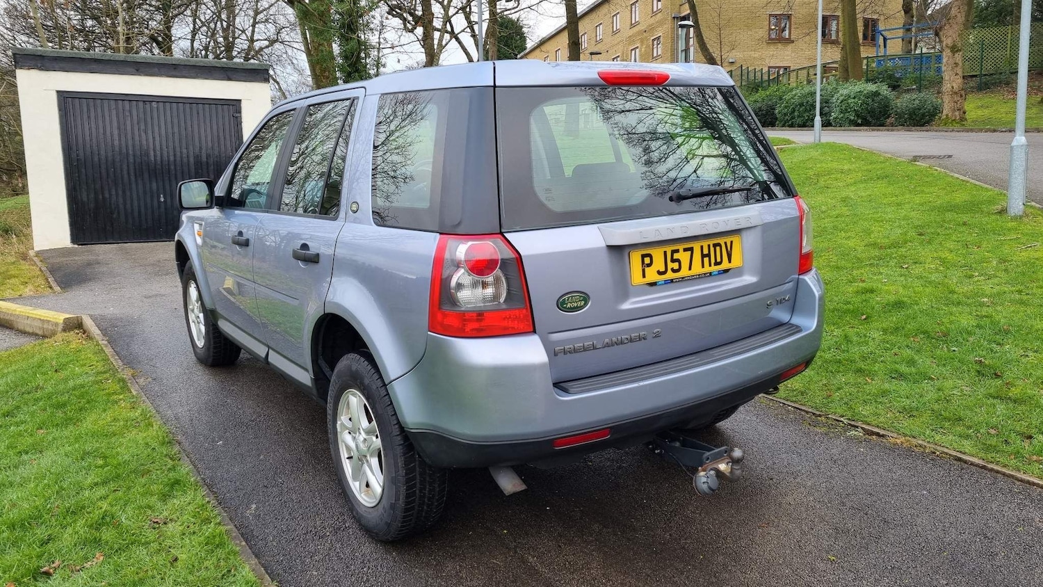 Vehicle 2