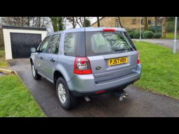 Used Land Rover Freelander 2 2007 for sale - 74206973: Photo