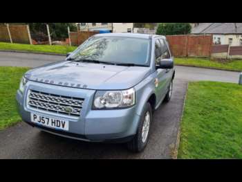 Used Land Rover Freelander 2 2007 for sale - 74206973: Photo