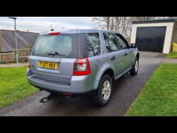 Used Land Rover Freelander 2 2007 for sale - 74206973: Photo