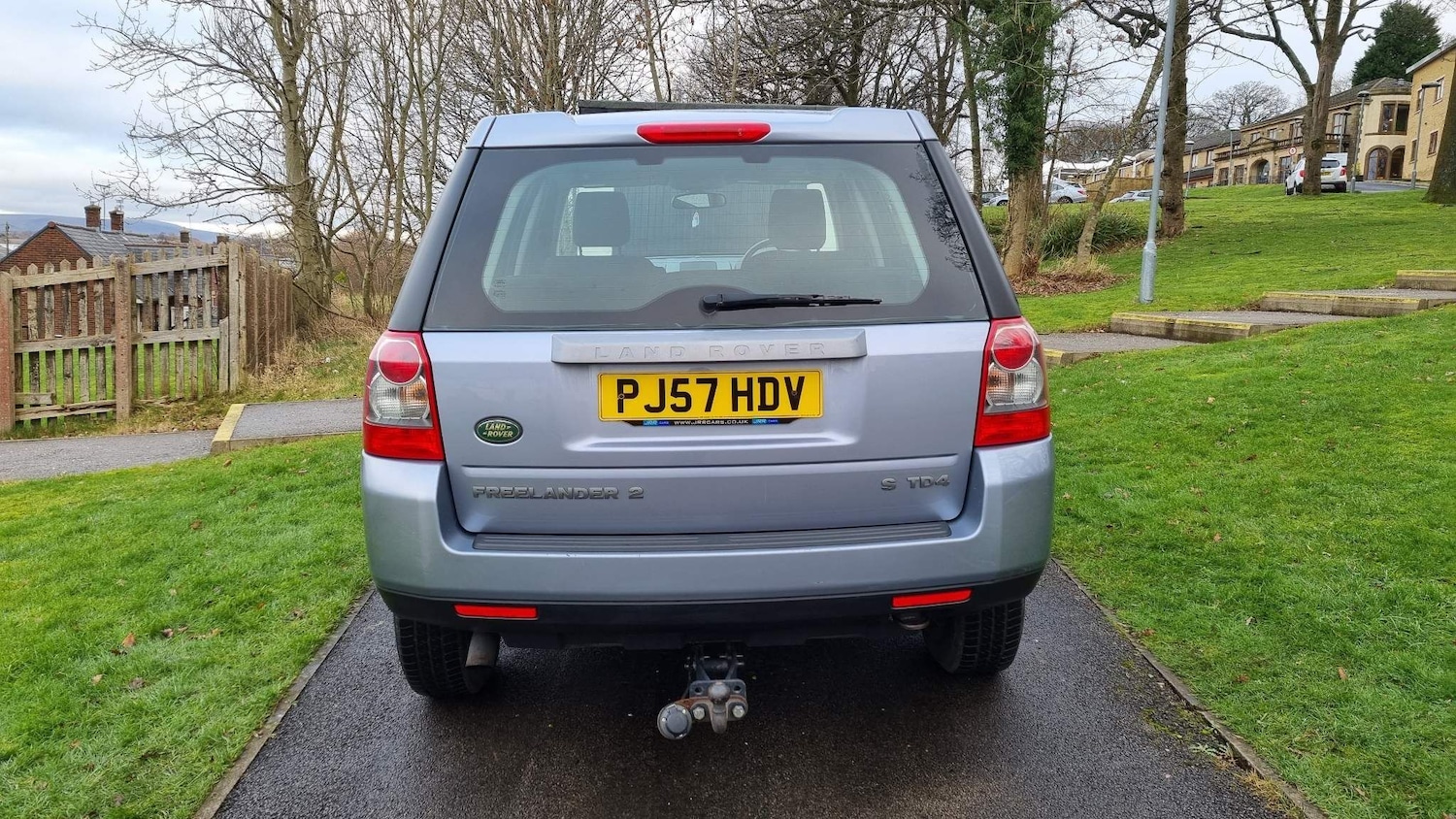 Vehicle 6