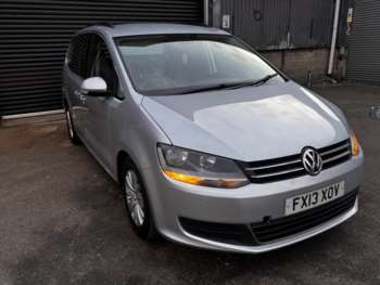 2013 (13) - 2.0 TDI CR BlueMotion Tech 140 SE 5dr DSG