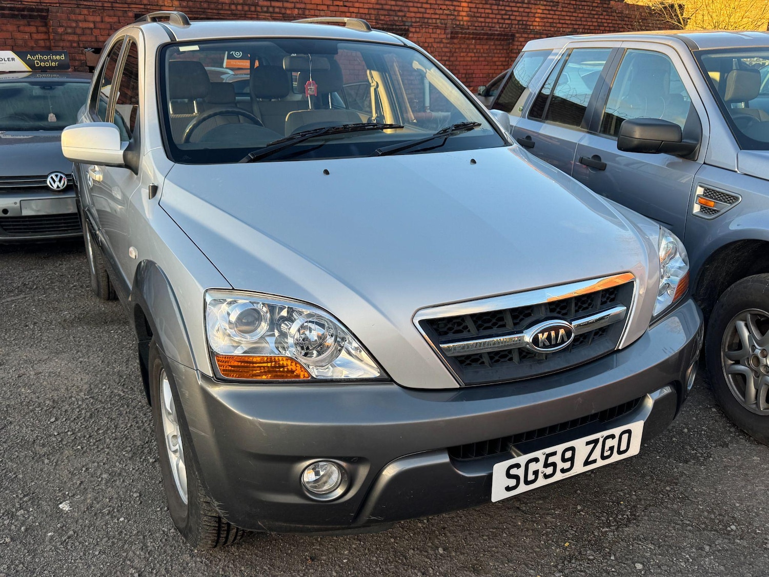 Vehicle 1
