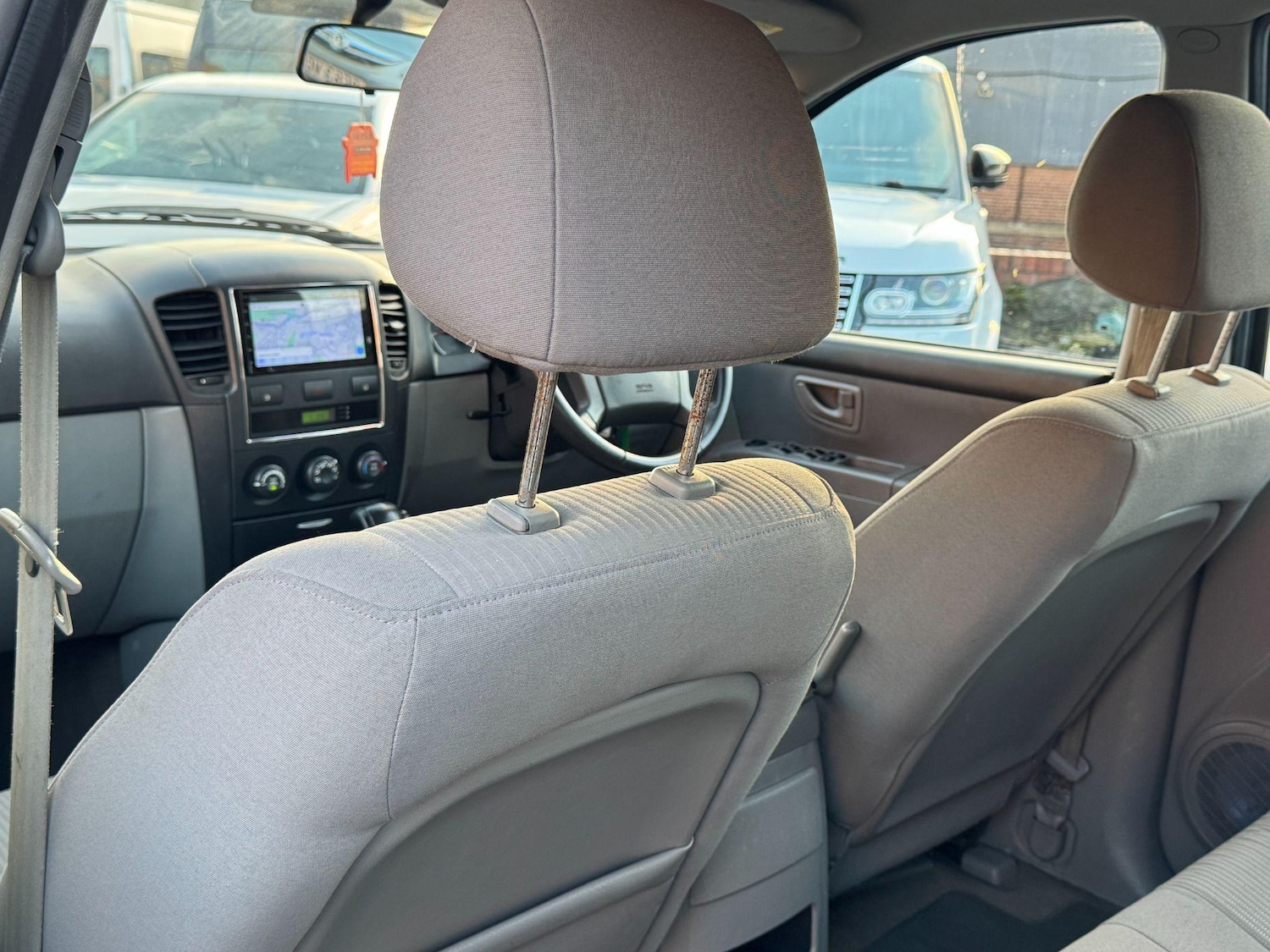 Vehicle 22