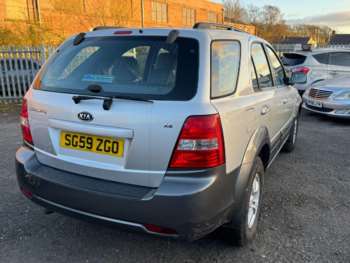 Used Kia Sorento 2009 for sale - 74206982: Photo