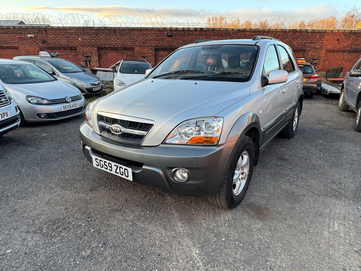 Vehicle 3