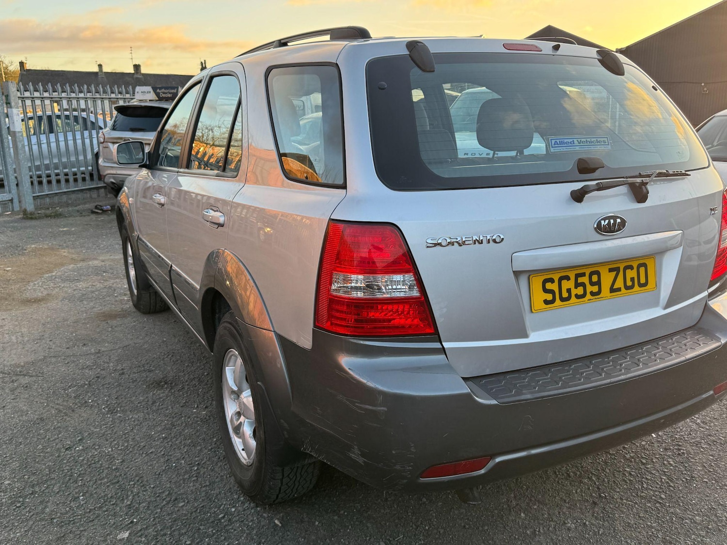 Vehicle 4