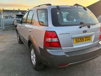 Used Kia Sorento 2009 for sale - 74206982: Photo