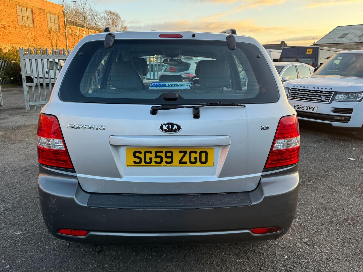 Vehicle 6